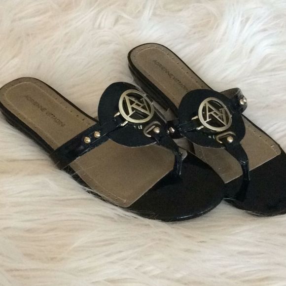 💞Adrienne Vittadini💞beautiful sandals - Picture 7 of 8